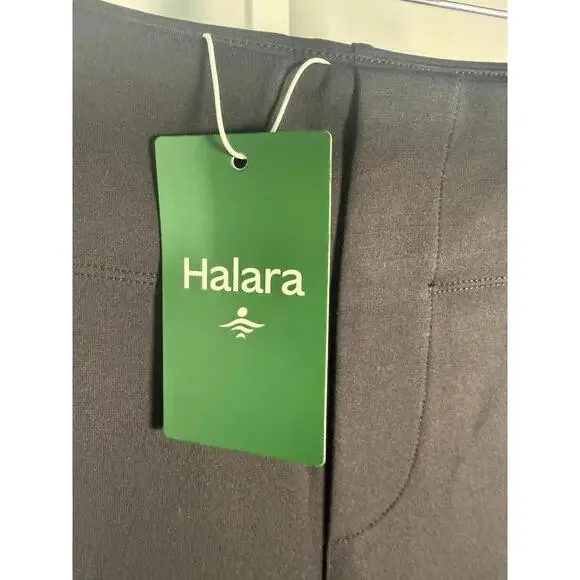 NWT Halara Flex™ SculptKnit High Waisted Pocket Tapered Work Pants Size XS 7/8 - Picture 9 of 10